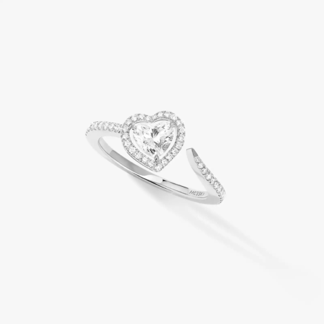 Joy Coeur 0.40-Carat Diamond Ring