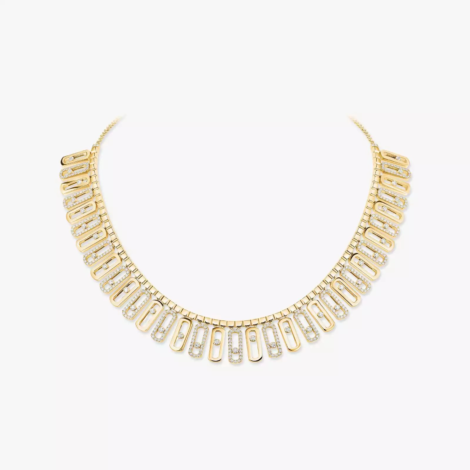 Move Iconica Diamond Necklace