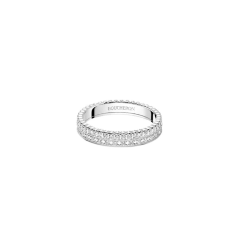 Quatre Radiant Edition Wedding Band