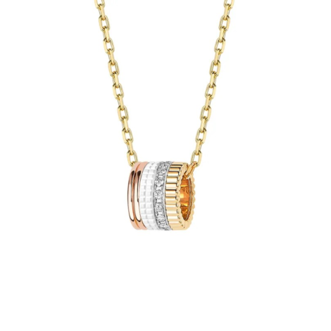 Quatre White Edition Pendant, Large Model