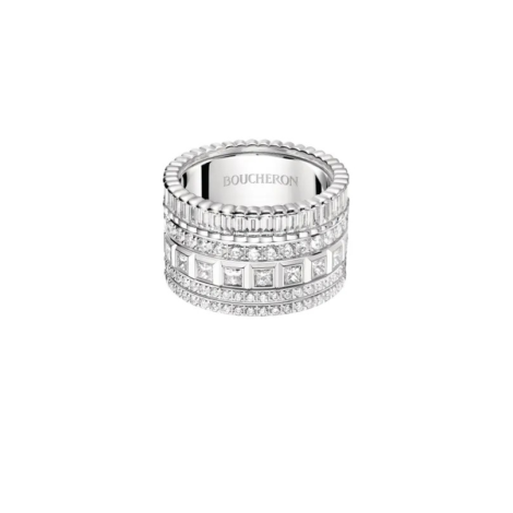 Quatre Radiant Edition Ring