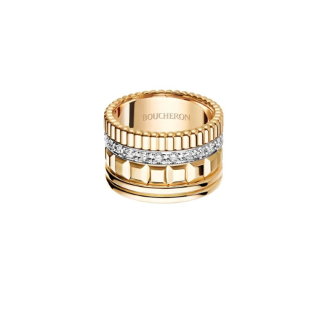 Quatre Radiant Edition Ring
