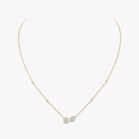 My Twin Toi & Moi Necklace