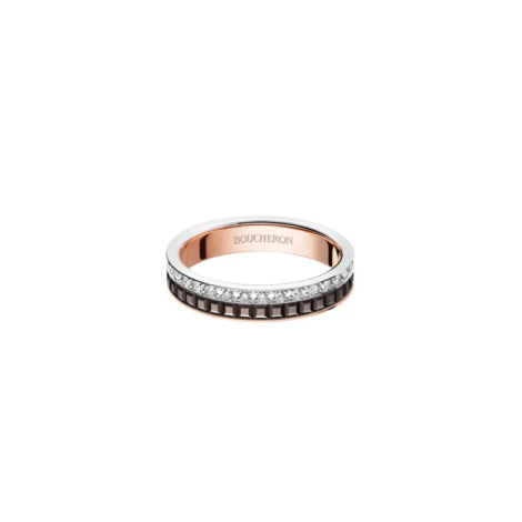 Quatre Classique Wedding Band
